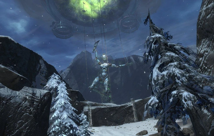 Guild wars 2 Origins of Madness disponibile oggi