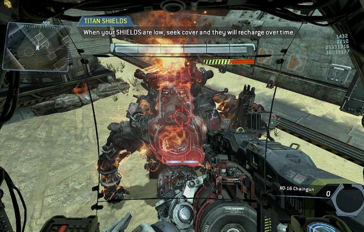 Nuovo video dalla Alpha di Titanfall