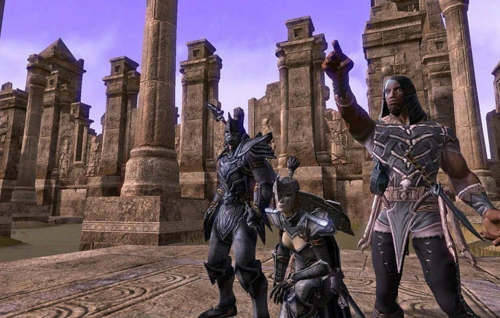 The Elder Scrolls Online giocato dagli sviluppatori
