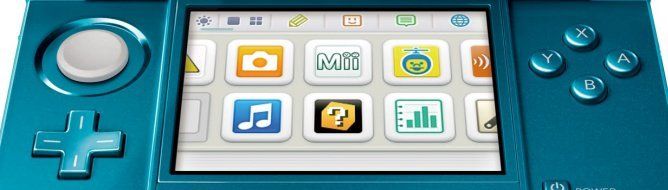 Aggiornamento di sistema per 3DS