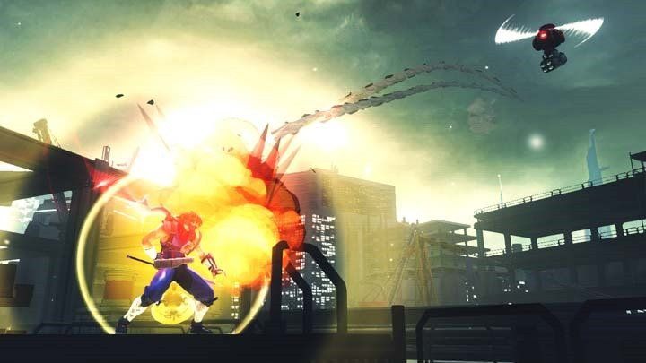 Strider datato in Giappone anche su Xbox 360