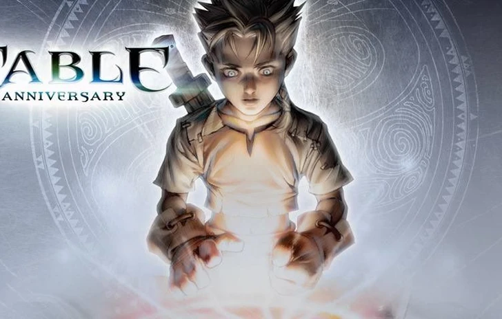 Fable Anniversary trailer del gameplay