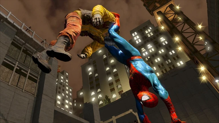 The Amazing SpiderMan 2 in un nuovo video
