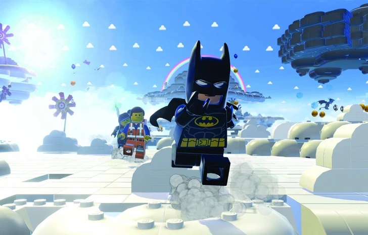 The LEGO Movie Il Videogioco in nuove immagini