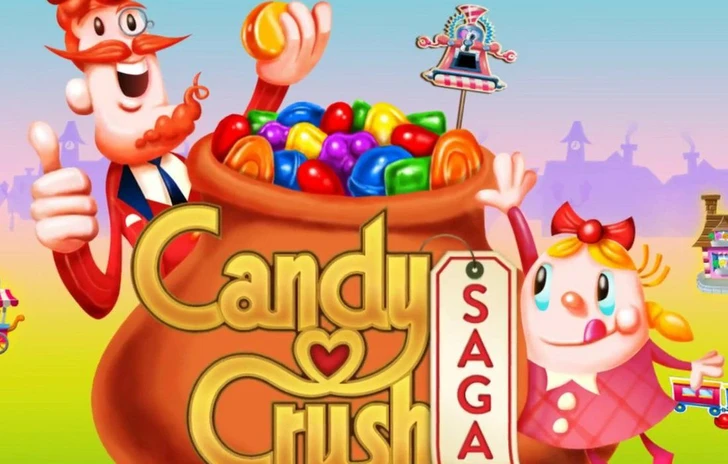 King domina sul vocabolo Candy