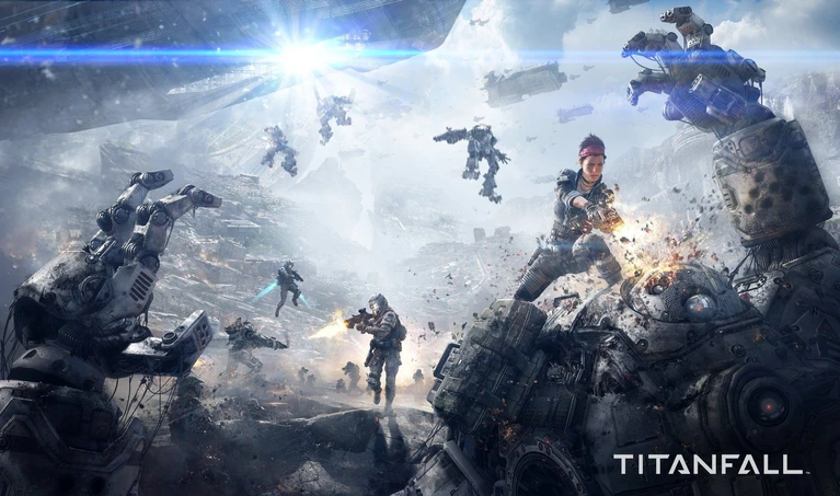TitanFall confermata la beta su Xbox One e PC