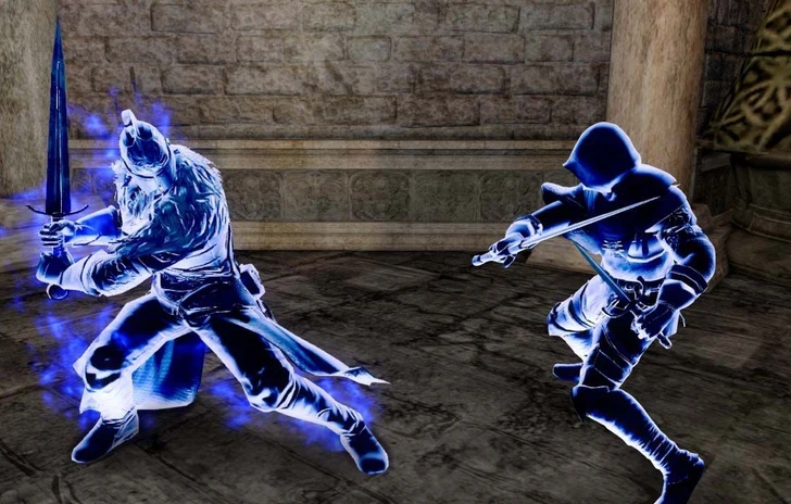 Dark Souls II Informazioni sul multiplayer