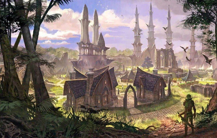 The Elder Scrolls Online risponde alle domande dei fan