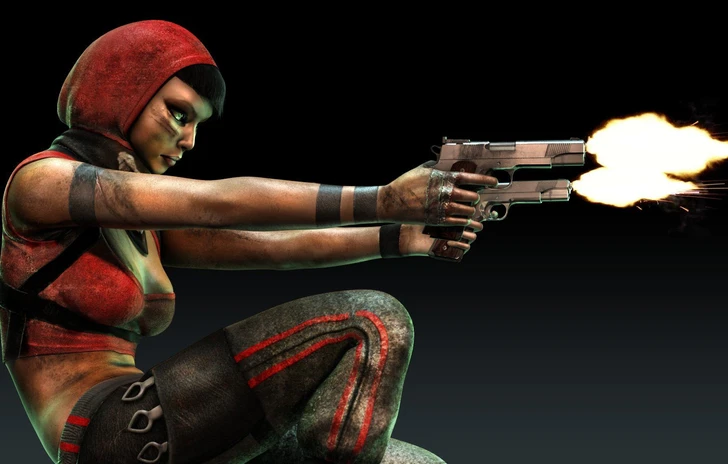 Annunciato il lancio di Rekoil per PC