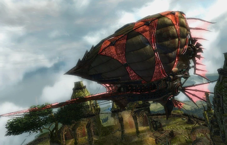 Guild Wars 2 arriva Edge of the Mists