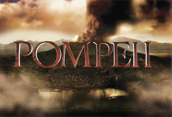 Trailer in lingua italiana per Pompei