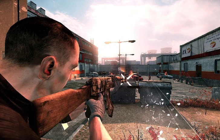 Rekoil si lancia su Xbox 360