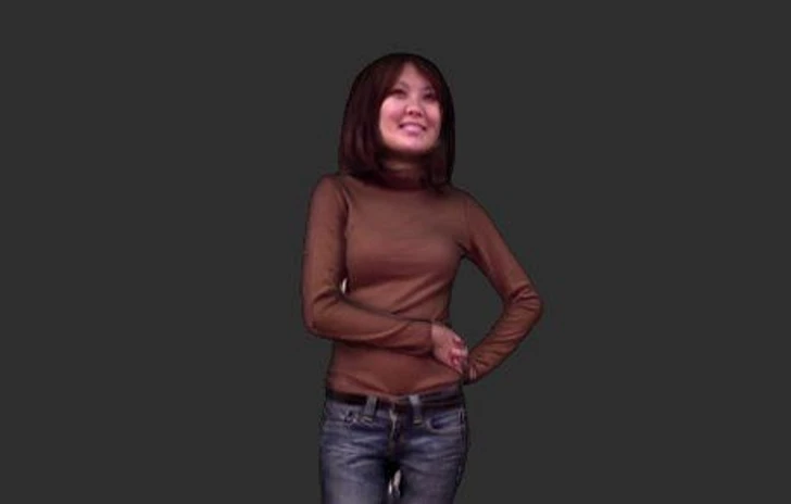 Con Shapifyme e Kinect diventiamo tutti modellini