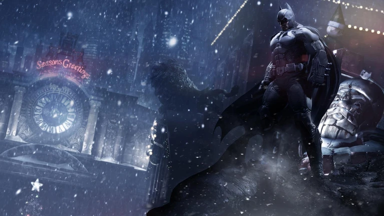 Cessato supporto per Batman Arkham Origins su Wii U