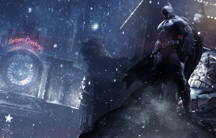Cessato supporto per Batman Arkham Origins su Wii U