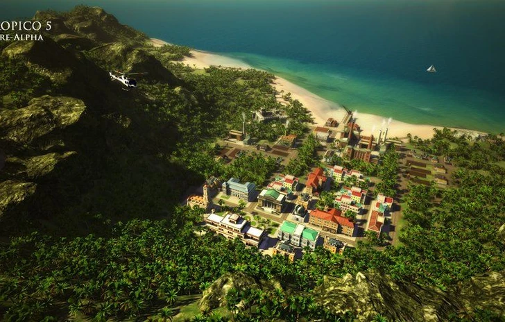 Tropico 5 in arrivo anche su PS4