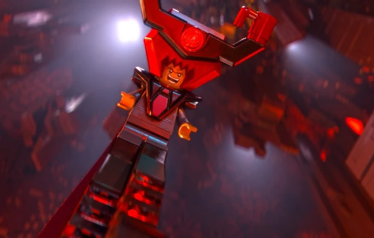 Il nuovo trailer di The LEGO Movie è una parodia dellUomo dAcciaio
