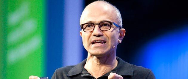 Rumor Satya Nadella alla guida di Microsoft