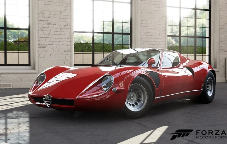 Arriva il pack Smoking Tire per Forza 5