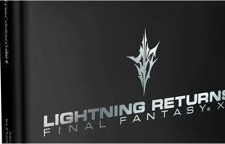 Lightning Returns FFXIII la guida strategica in edizione da collezione