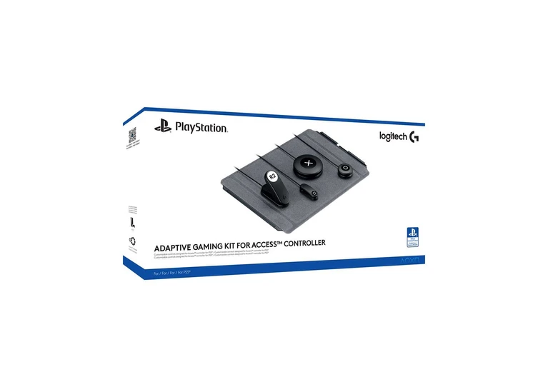 Playstation Access, una prima occhiata al controller inclusivo Sony