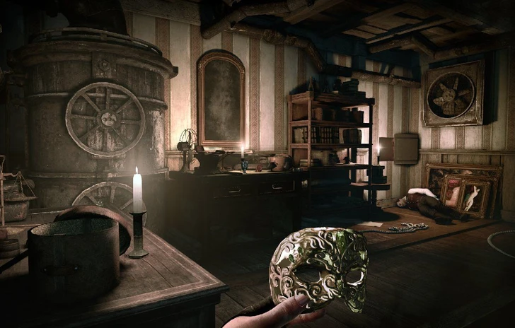 THIEF è entrato in fase GOLD