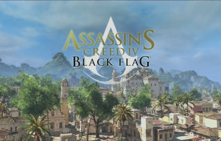 Massiccia patch per Assassins Creed IV Black Flag
