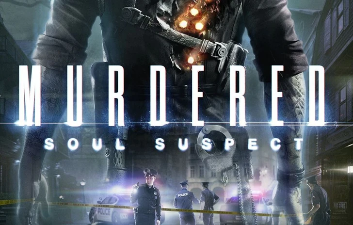 E ufficiale Murdered Soul Sospect arriva su PS4