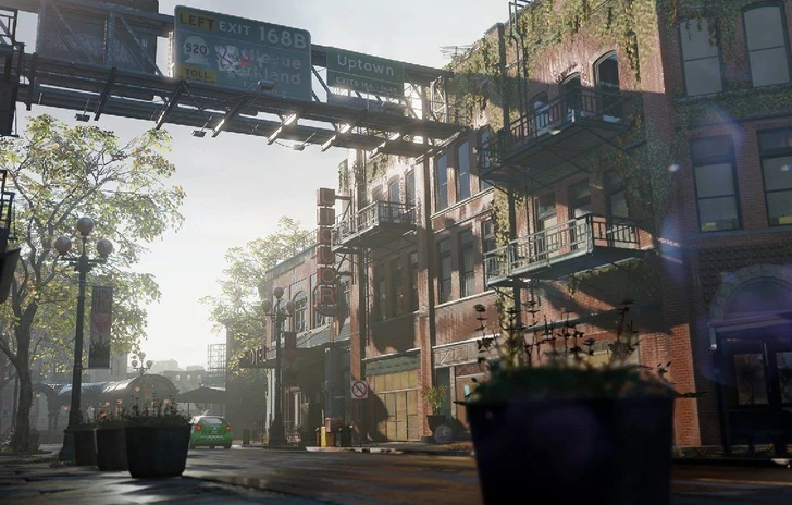 Nuovi scatti per Infamous Second Son