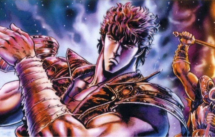 Ken e Raul su JStars Victory Vs