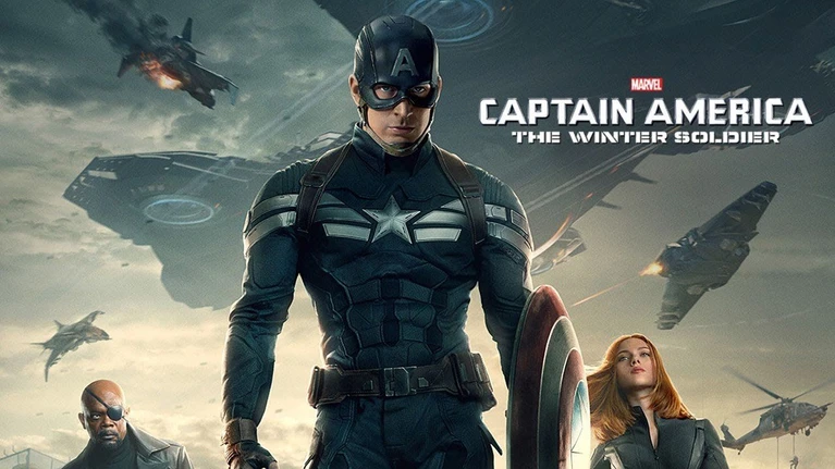 Presentato il gioco di Captain America The Winter Soldier
