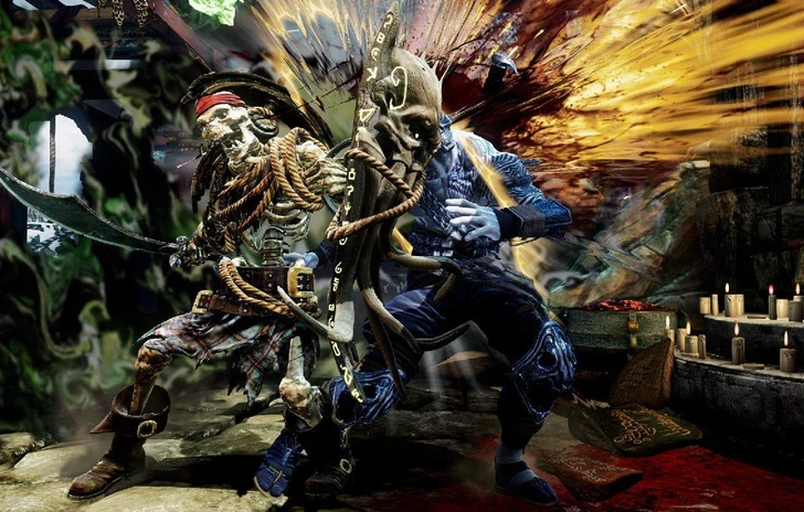 Microsoft Killer Instinct continuerà con un nuovo team
