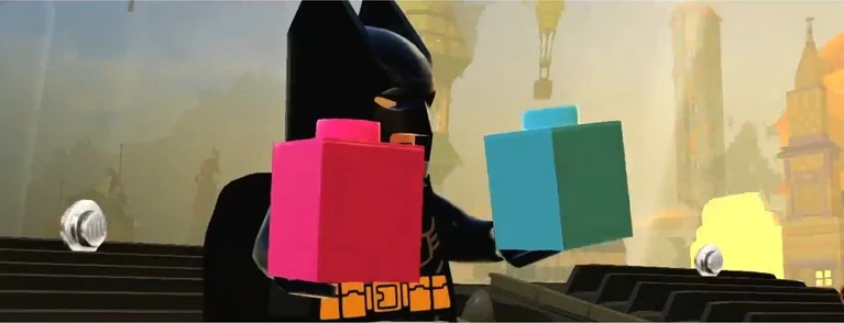 Trailer di lancio per The LEGO Movie Videogame