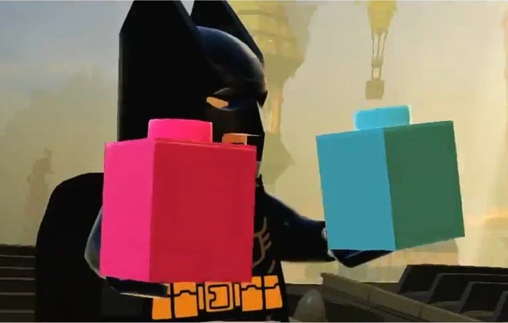 Trailer di lancio per The LEGO Movie Videogame
