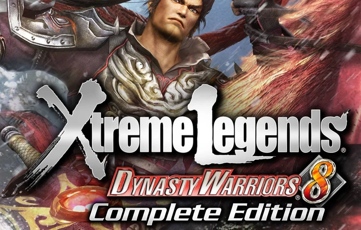Dynasty Warriors 8 Xtreme Legends ha una data Europea