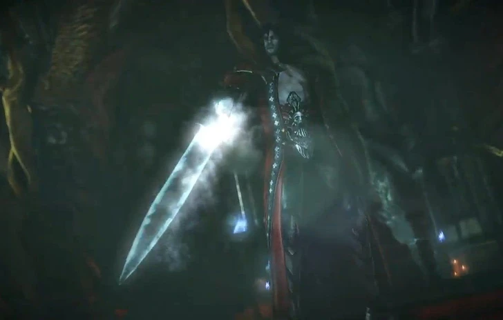 Castlevania LoS2 mostra la Void Sword