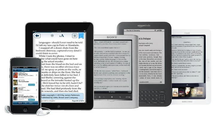 Microsoft al lavoro su un nuovo software eReader