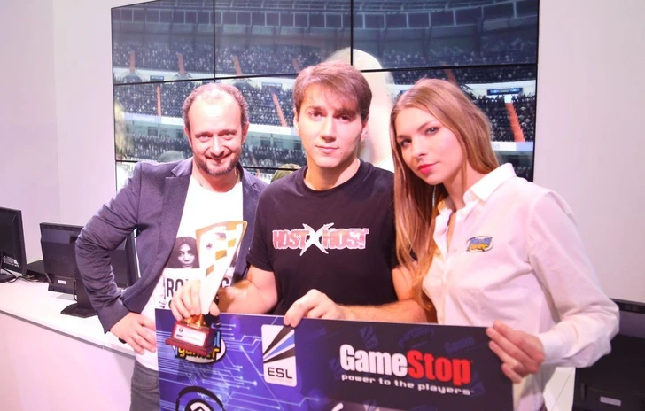 Personal Gamer i Campioni di FIFA e Pokémon