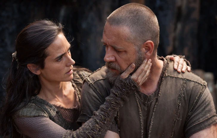 Nuove immagini per Noah