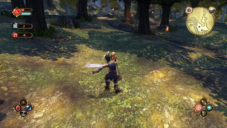 Lionhead al lavoro sulla patch di Fable Anniversary