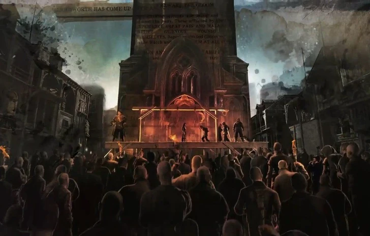 Nuovo trailer della serie THIEF  Storie della Città