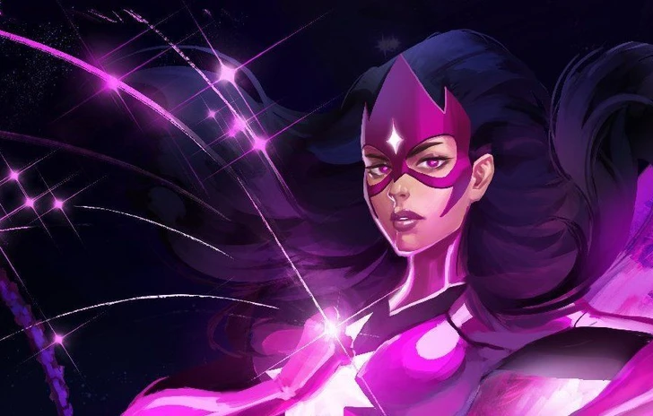 Infinite Crisis presenta Star Sapphire 