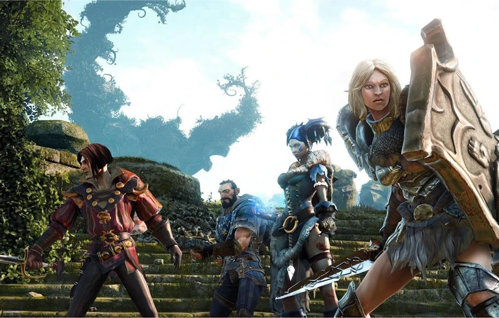 Con Fable Legends Lionhead passerà al gamesasservice