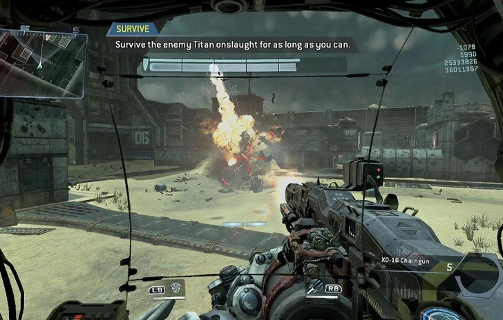 Da domani GameSurf vi regala la Beta di Titanfall