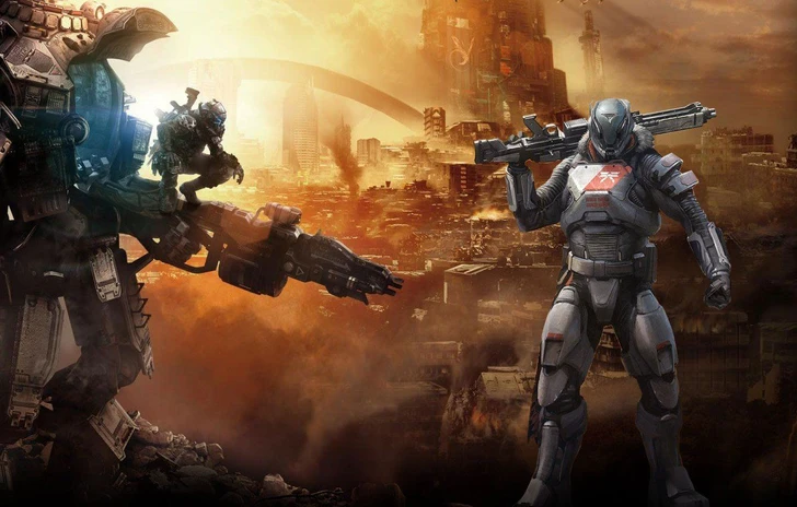 Titanfall 600 chiavi Beta per voi TERMINATE