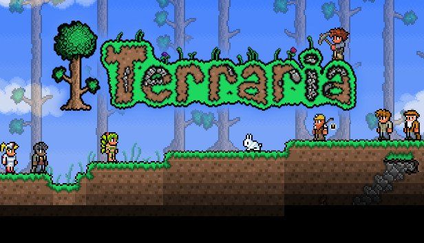 Patch enorme disponibile per Terraria