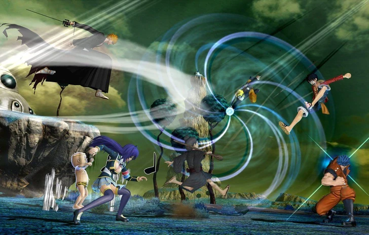 Altro quattro video per JStars Victory vs