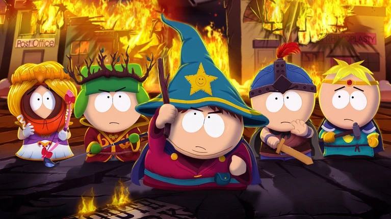 13 minuti di gameplay per South Park Il bastone della verità
