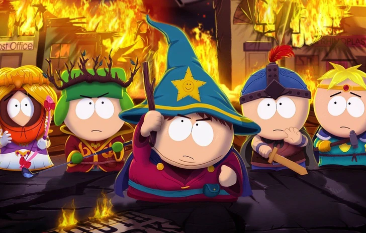13 minuti di gameplay per South Park Il bastone della verità