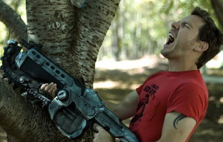 Blaszinski mai più un gioco su disco Gears of War non come lo avrei voluto